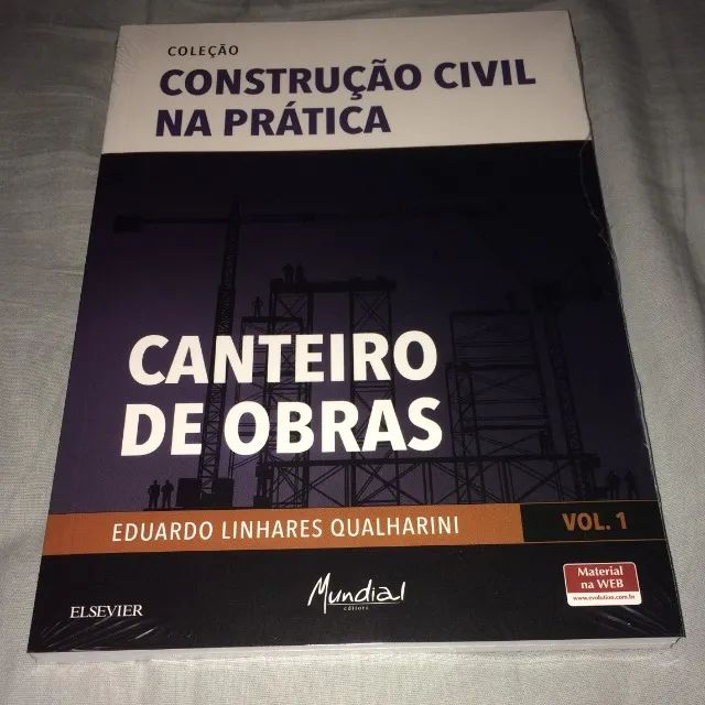Canteiro De Obras Vol. 1 - Lacrado!