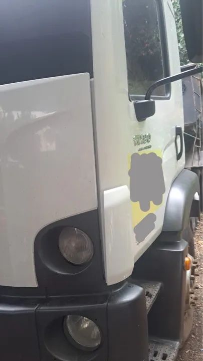 Vw 17 190 consteletion no chassi.  ano 2014. 