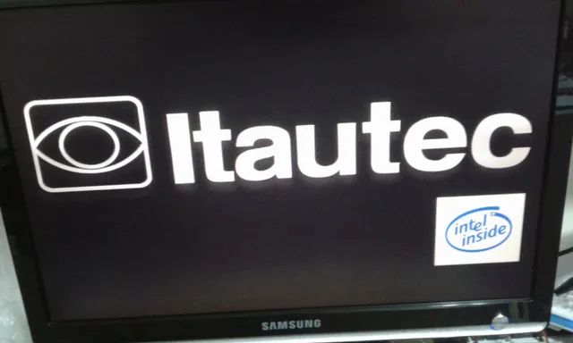 Placa Mãe - Socket PPGA478 - Itautec ST2440 N1996 com Processador, Cooler e Memória - Foto 3