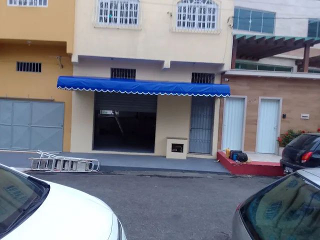 Toldo fixo para comércio  - Foto 5