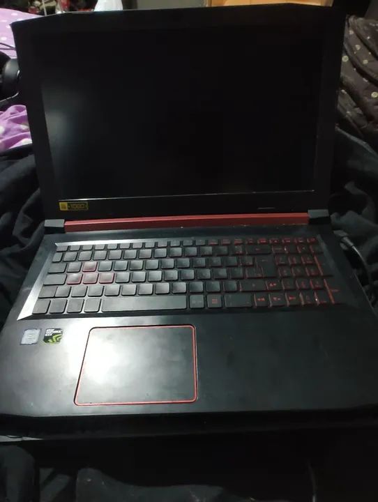 Notebook Gamer