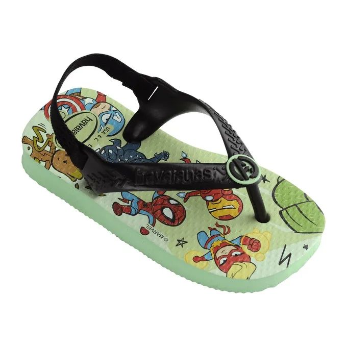 Chinelo havaianas marvel  - Foto 3