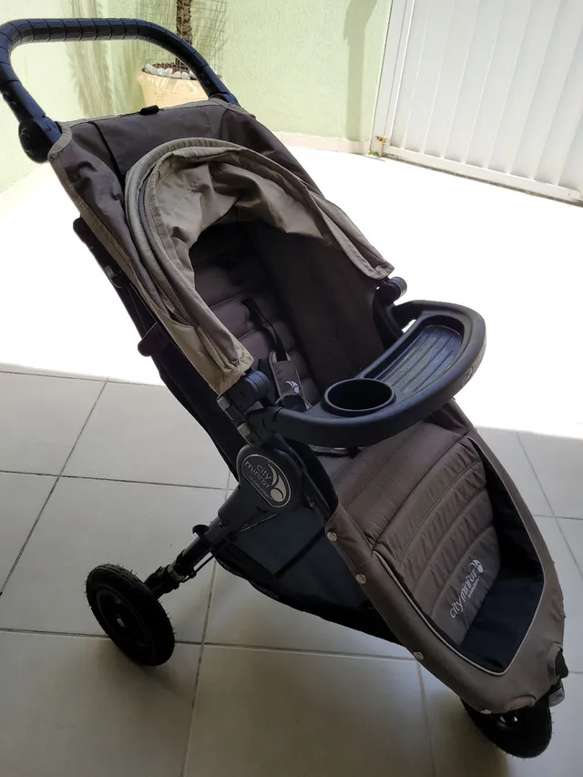 Baby jogger city hotsell mini double olx