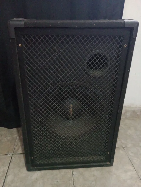 Caixa de som boa