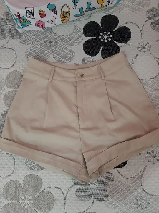 Short da shein