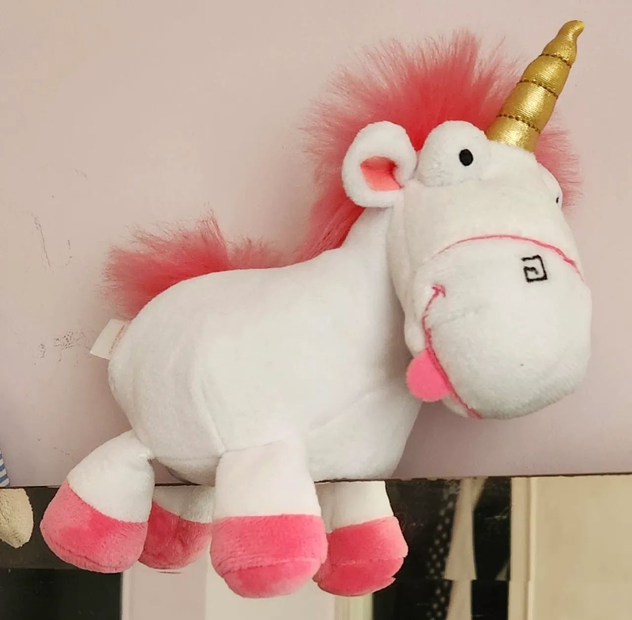 Meu malvado favorito- Agnes e unicórnio  - Foto 4