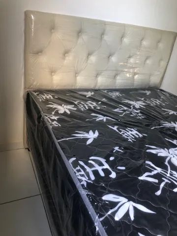 CAMA BOX NOVA CASAL - Foto 2