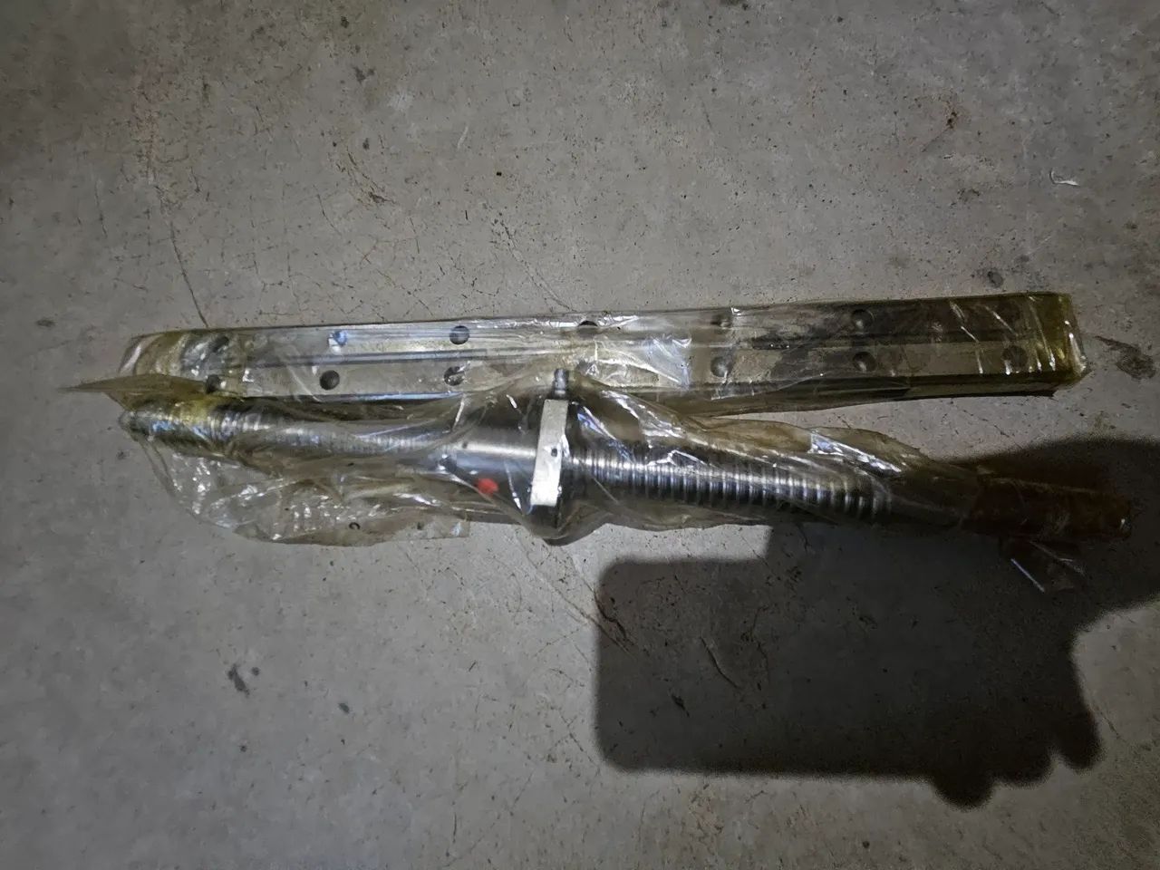 Kit parte mecânica para cnc - Foto 2