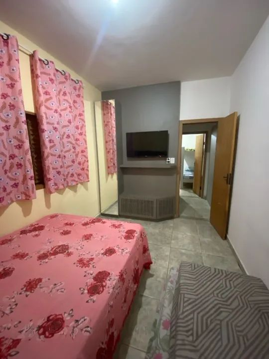 Casa Temporada com Piscina - Foto 12