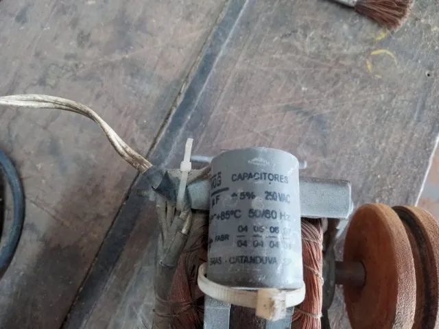 Motor de lavadora - Foto 2