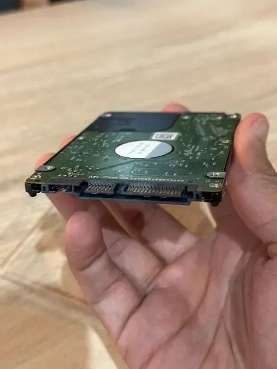 HD 500GB Notebook - Com 3 meses de garantia! - Foto 3