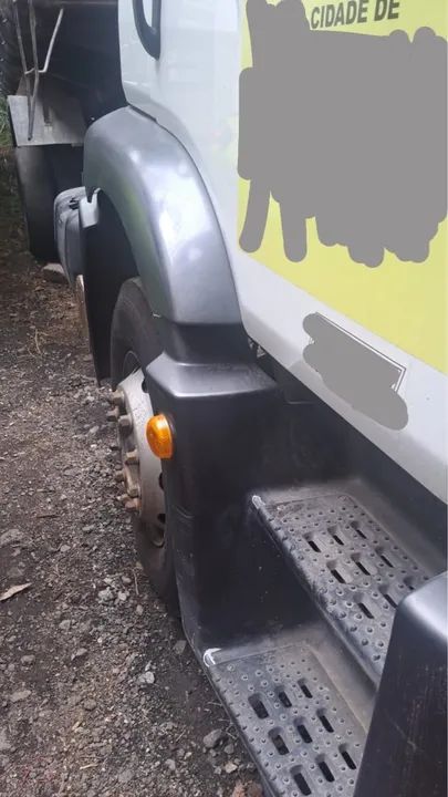 Vw 17 190 consteletion no chassi.  ano 2014.  - Foto 2