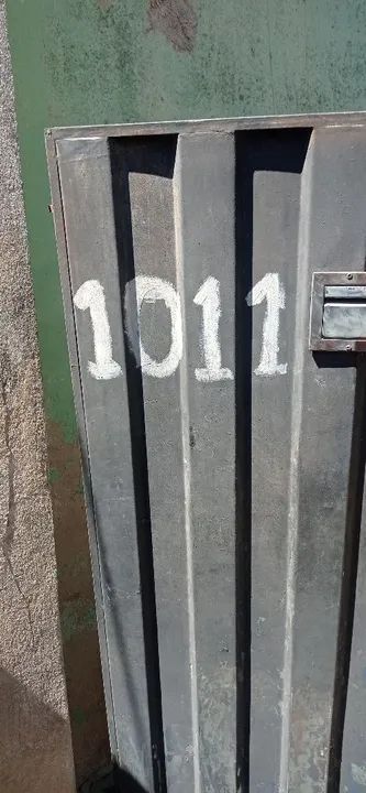 Portão de aço 2,04 por 84 - Foto 5