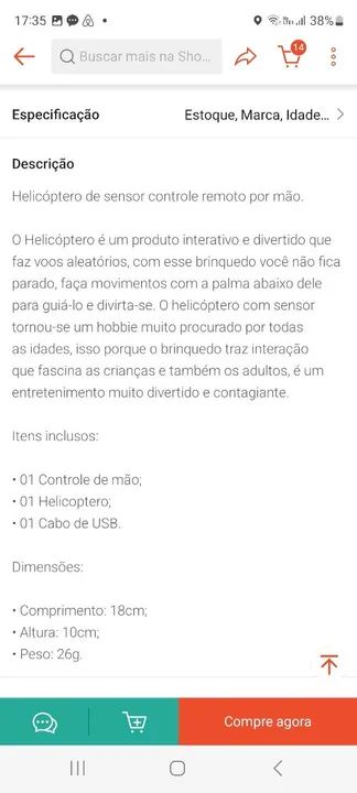 Helicóptero  - Foto 2