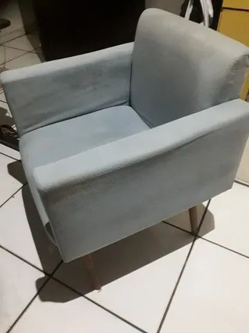 Poltrona de Amamentação (Semi-nova)