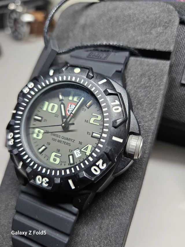 Relógio Luminox 