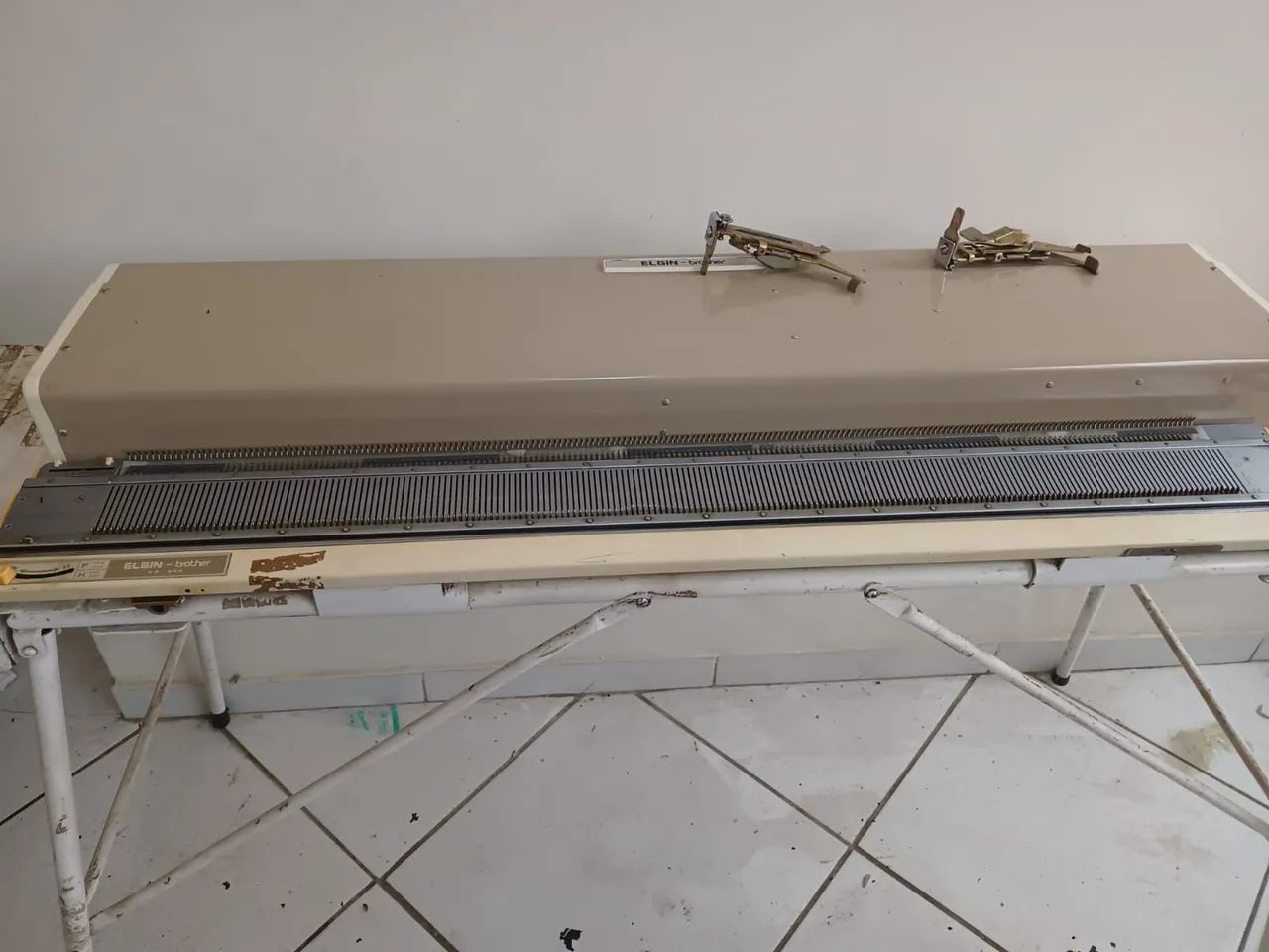 Máquina de Tricô Industrial Elgin - Foto 3