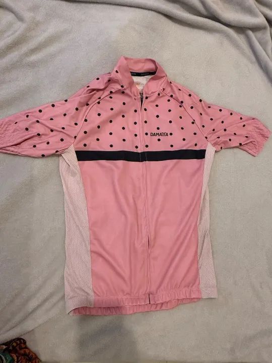 Blusa de ciclismo Damata