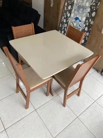 MESA EM MDF A PARTI DE R$820,00 - Foto 4