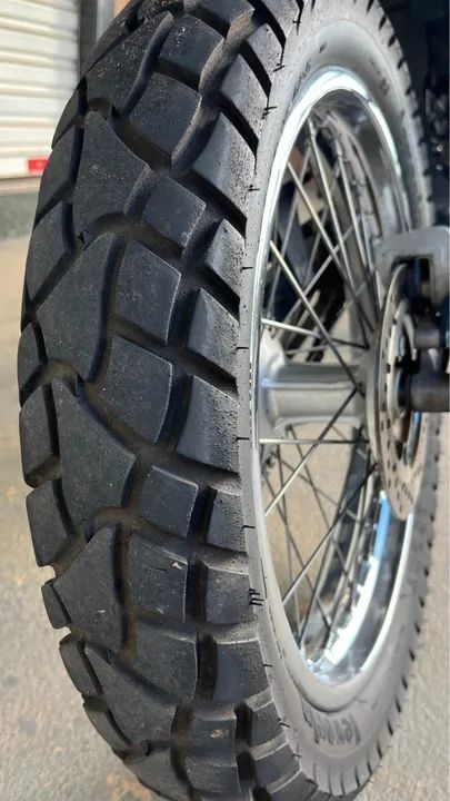 Yamaha Lander XTZ 250 - impecável - Foto 5