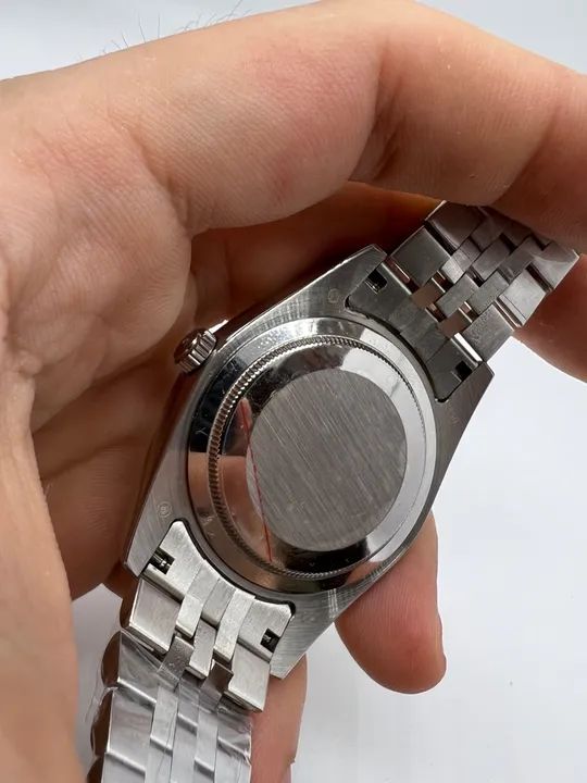 Relogio Rolex DateJust Jubilee 41mm - Foto 3