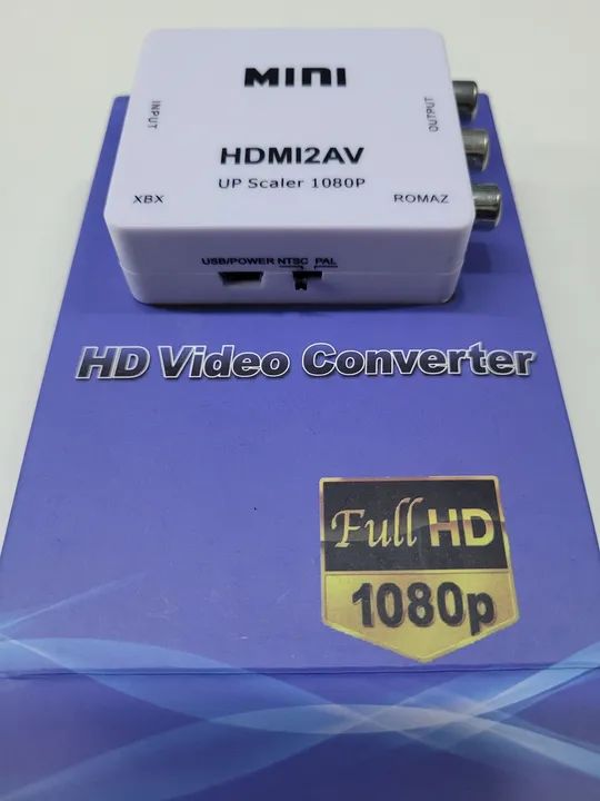 CONVERSIR DE VIDEO HD - Foto 4