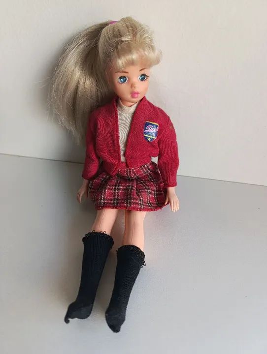 Susi Colegial (anos 90) - Foto 2