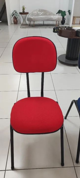 Cadeiras Perfeitas P/ seu trabalho  ( CONSULTEM OS VALORES ) - Foto 4