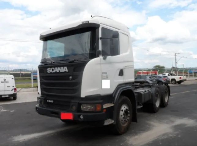 Scania G440 6X4 2015 - Foto 2