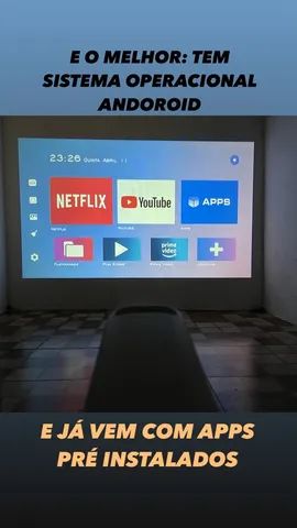 P30 Projetor Portátil Hd  - Foto 5