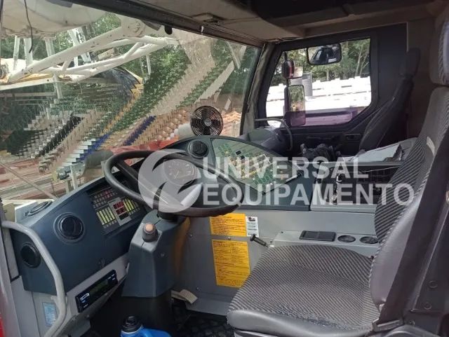 Guindaste liebherr LTM 220 ano 2005 - Foto 4