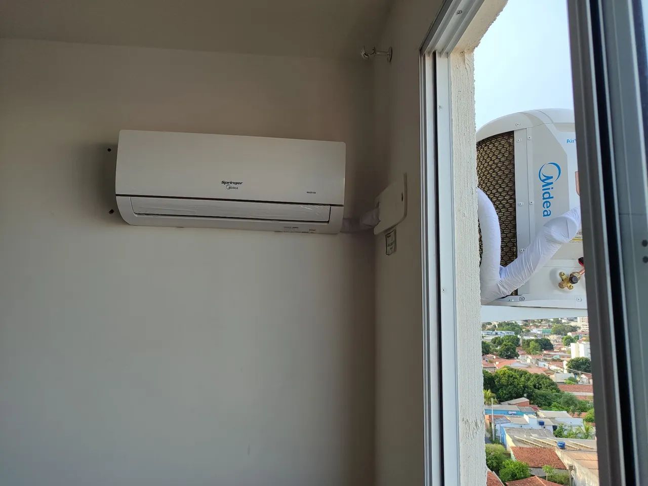 Instalação ar condicionado predial, residencial e comercial - Foto 6