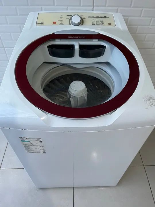 Máquina de Lavar Brastemp 11 Kilos  - Foto 2