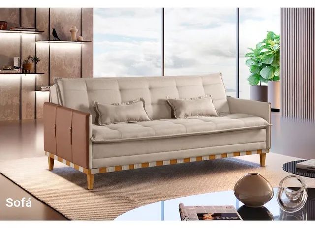 SOFÁ CAMA MALTA VIVAZ