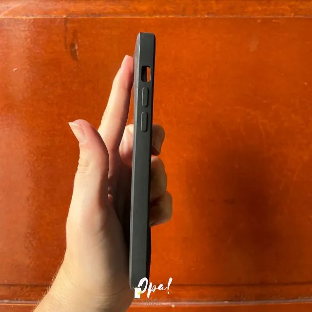 Capinha Iphone 11 / 12 - Coração Carregando - Foto 4