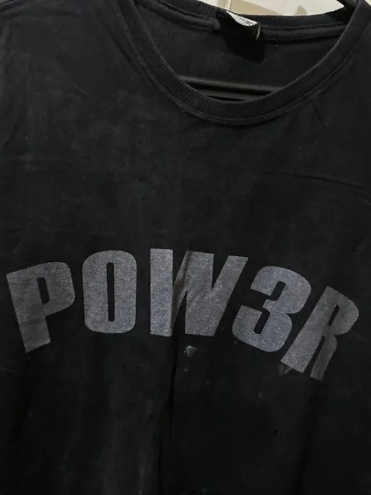 CAMISA PRETA T-SHIRT  - Foto 2