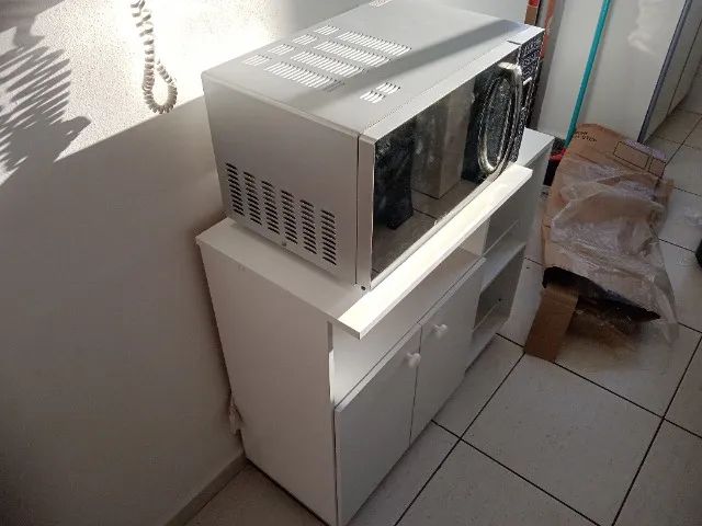 Promoção Balcao de Microondas - RSA5   