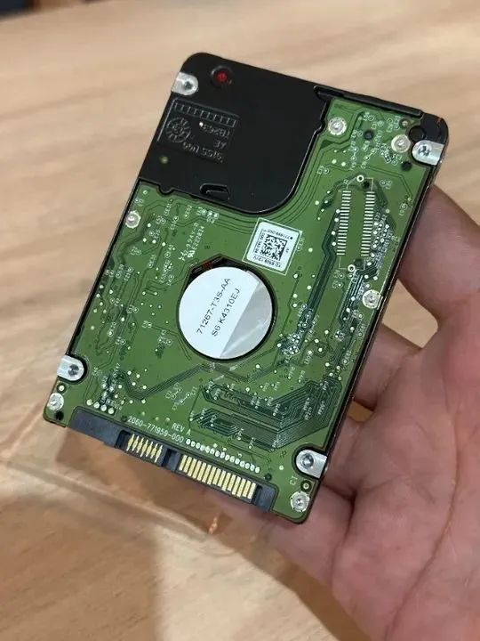 HD 500GB Notebook - Com 3 meses de garantia! - Foto 2