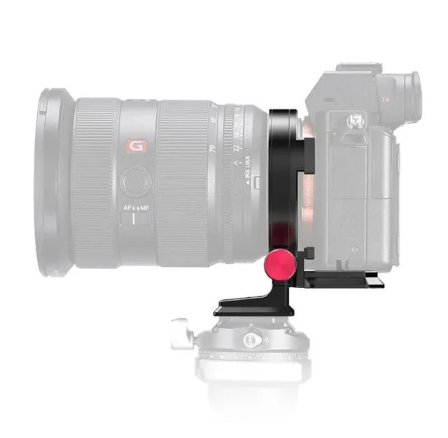Plate Vertical Ulanzi para Cameras Sony Mirroless