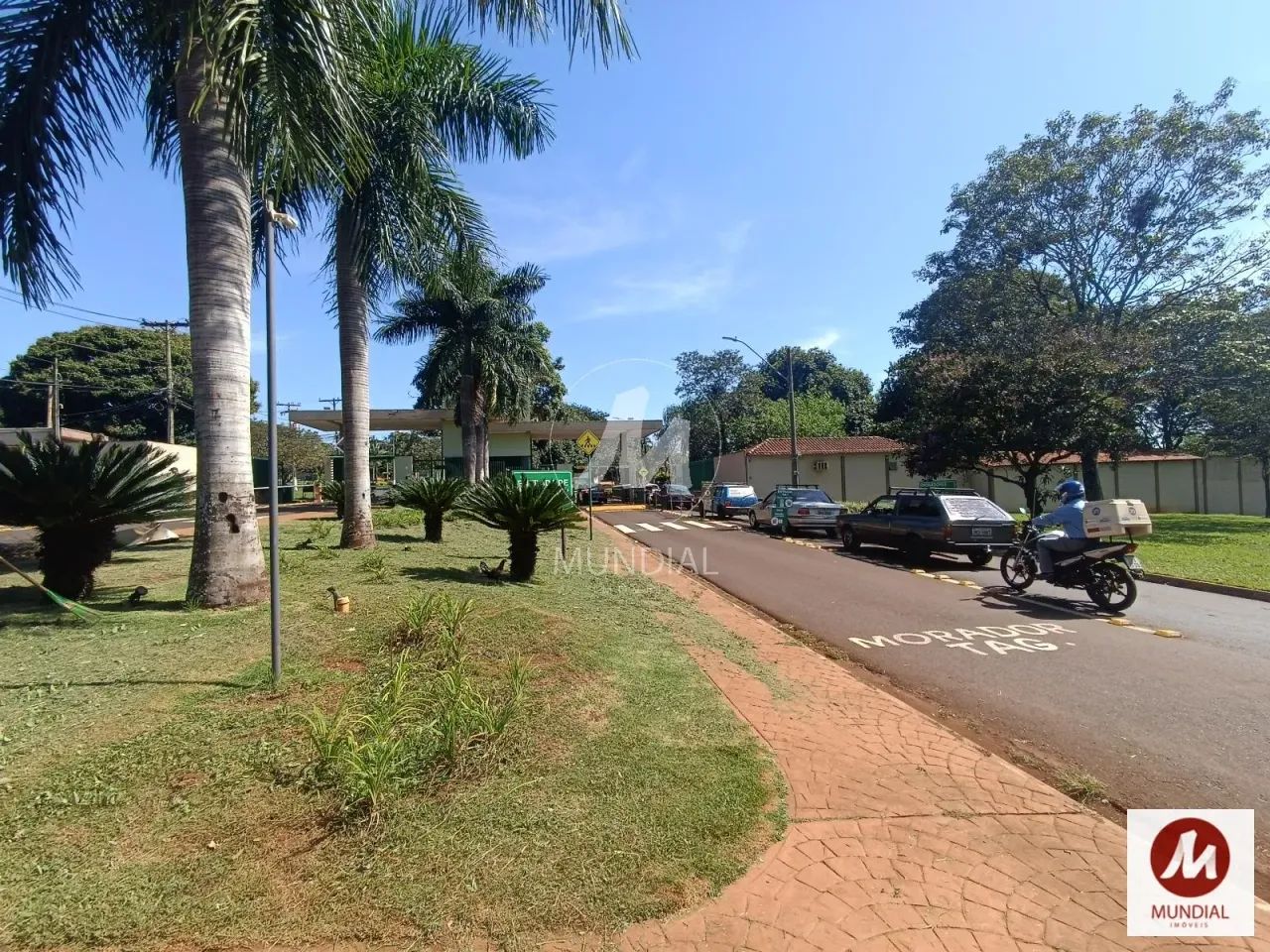 Terreno (terreno em condominio fechado) , portaria 24 horas, em condomínio fechado - Foto 2