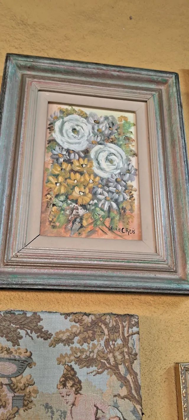 Antigo e Belíssimos Quadros. <br>100 reais cada  - Foto 2