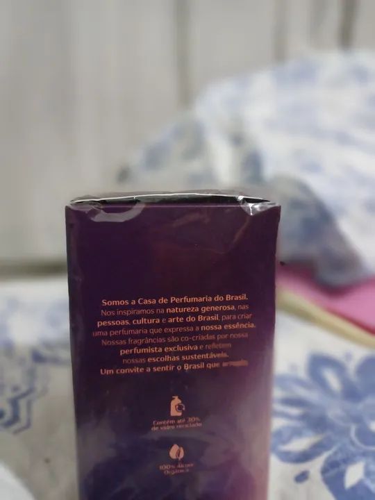 Perfume Natura Luna Intenso 50ml - Foto 2