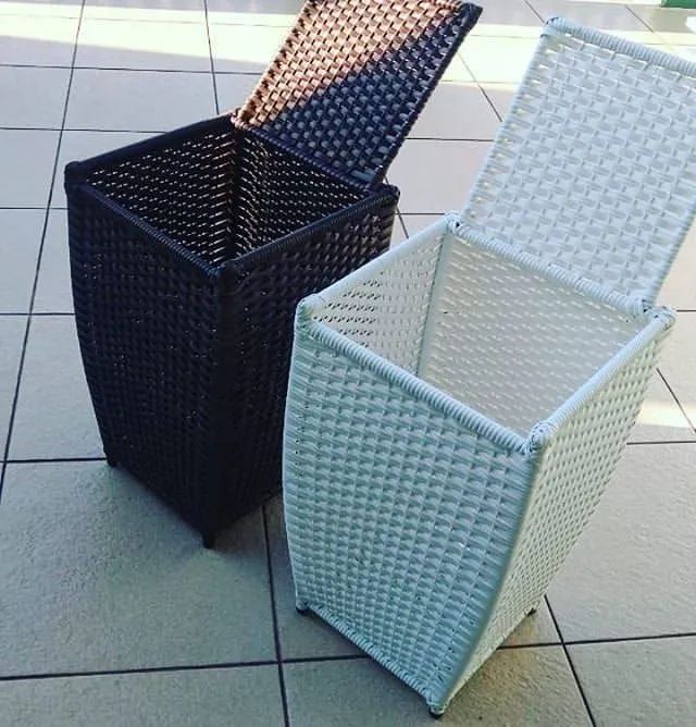 Vazos de plantas e cestode roupa a partir de 280 - Foto 4