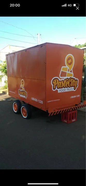 Carreta para Food Truck - Foto 3