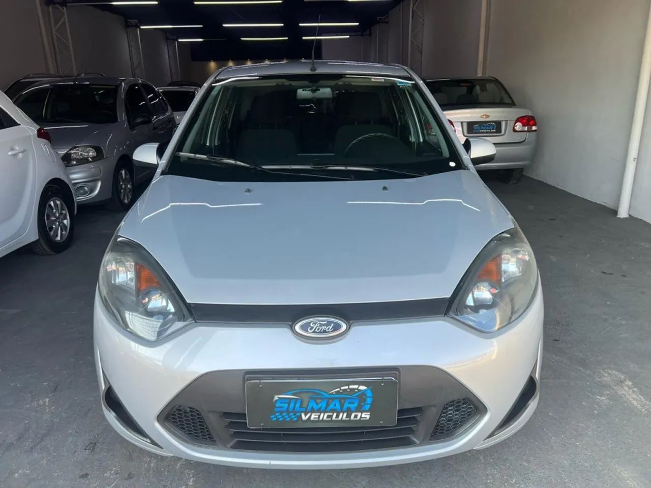 Ford Fiesta 2014 1.0 rocam hatch 8v flex 4p manual - Foto 2