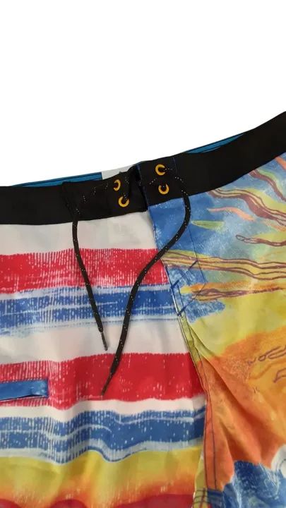 Bermuda Tactel Short de Praia Masculino - Oakley - Foto 2