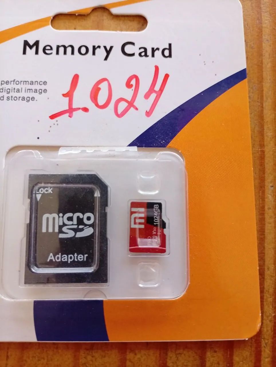 Cartão de memória 1024 GB - Foto 2