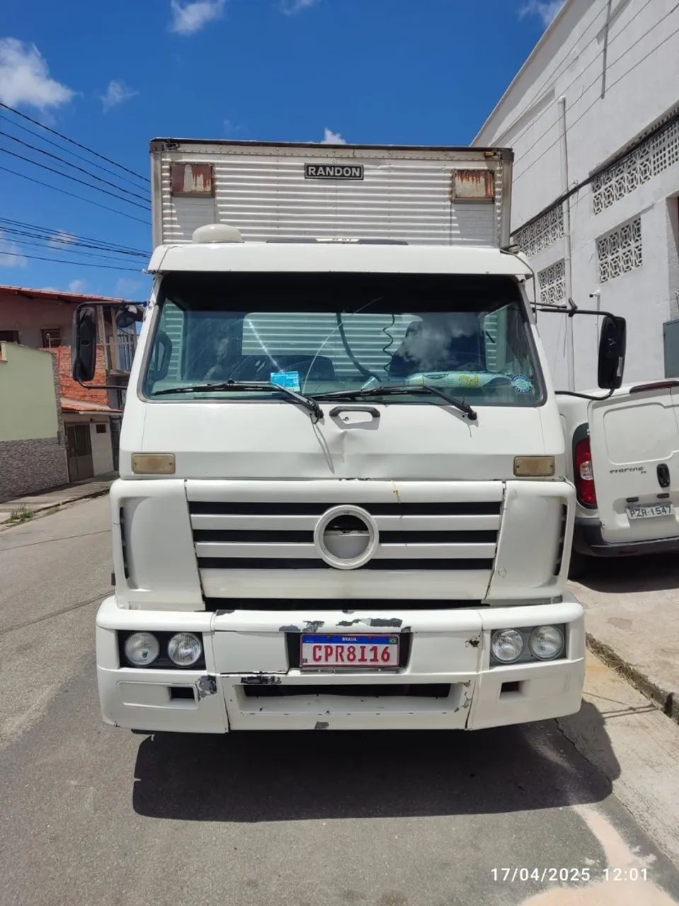 Caminhão Volkswagen
