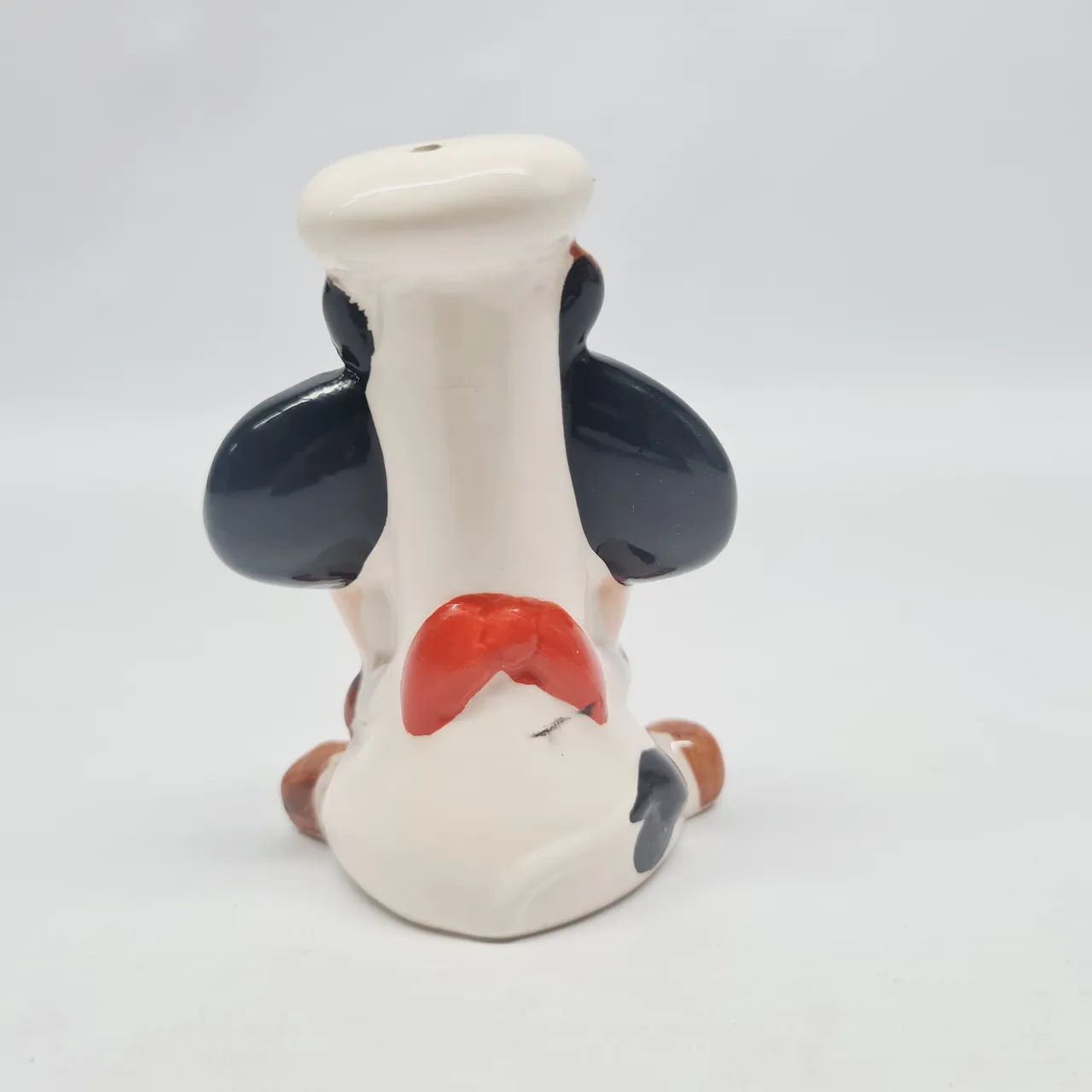 Saleiro de porcelana de vaquinha - Foto 4