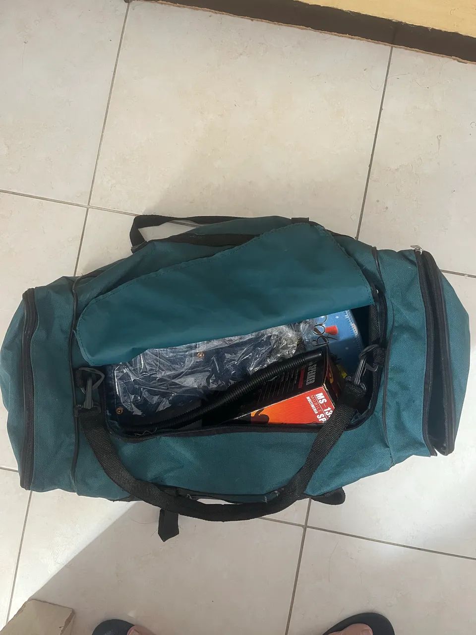 Bolsa de viagem - Foto 2